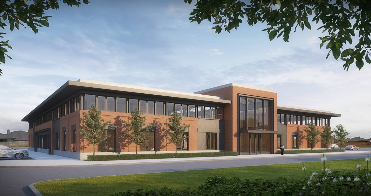 Office Exterior Design Ideas