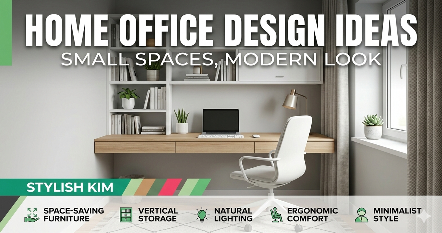 Home Office Design Ideas