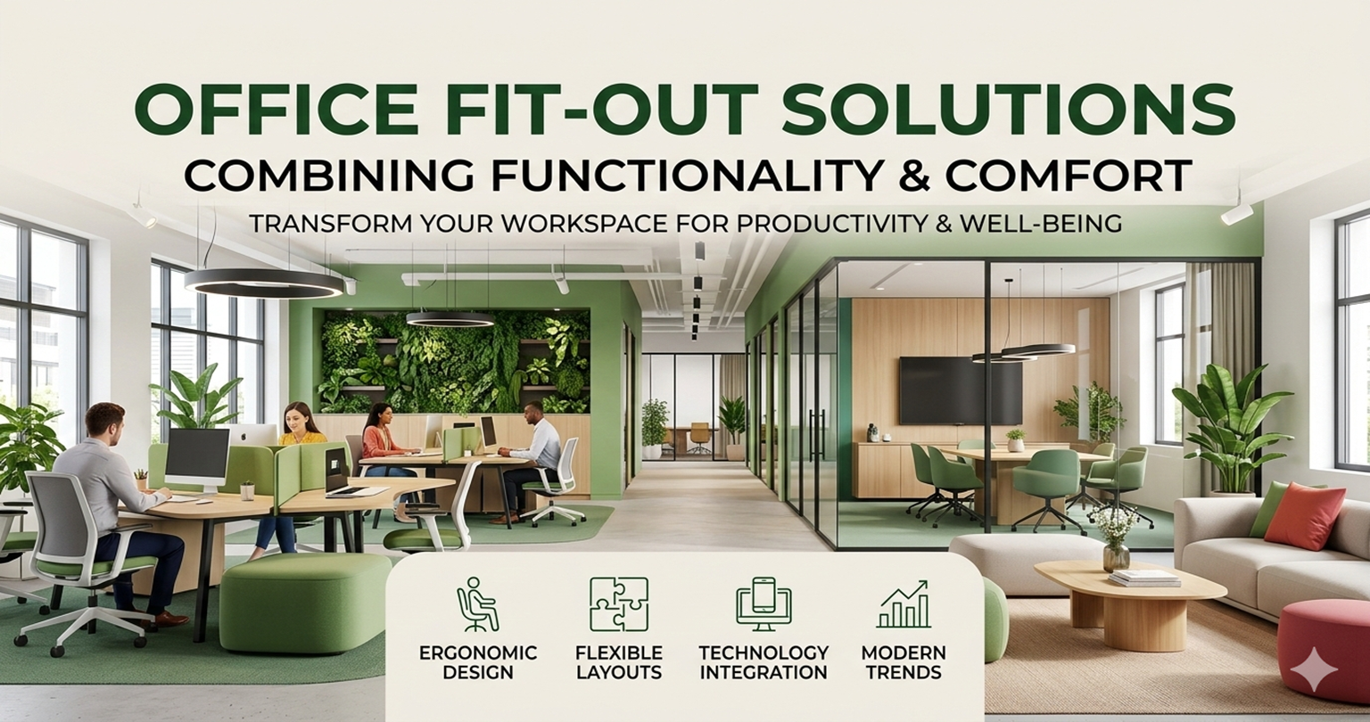 Office Interior Fit-Out