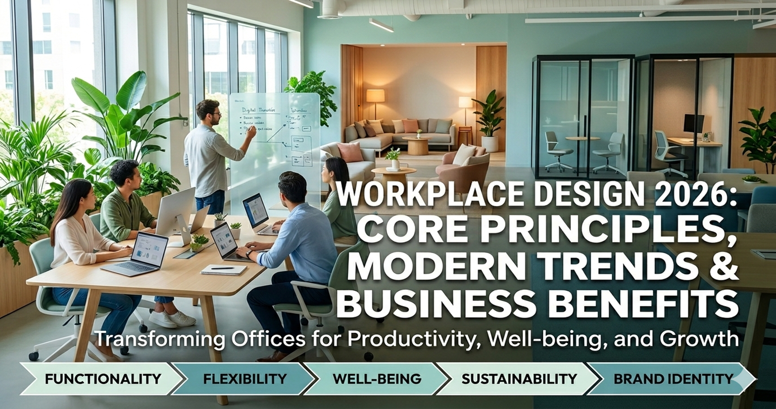 Workplace Design Guide