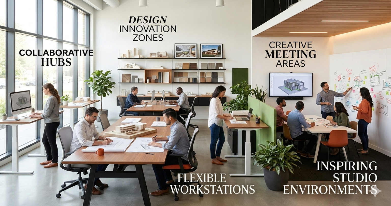 Architect Office Interior Design